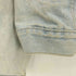 リーバイス Levis USA製 80S ボタン裏777刻印 70506-0211 4th型 デニムトラッカージャケット メンズ import:M