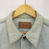 リーバイス Levis USA製 80S ボタン裏777刻印 70506-0211 4th型 デニムトラッカージャケット メンズ import:M