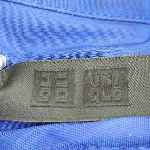 ユニクロ UNIQLO ライトコンフォートステンカラーコート メンズ JPN:S