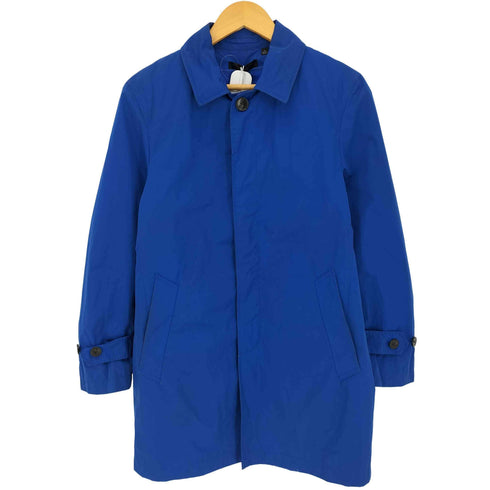 ユニクロ UNIQLO ライトコンフォートステンカラーコート メンズ JPN:S