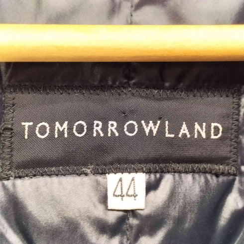 トゥモローランド TOMORROWLAND ダウンライナー トレンチコート メンズ 44