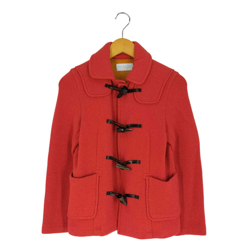 マッキントッシュフィロソフィー MACKINTOSH PHILOSOPHY ダッフル ウール ショートコート レディース 2