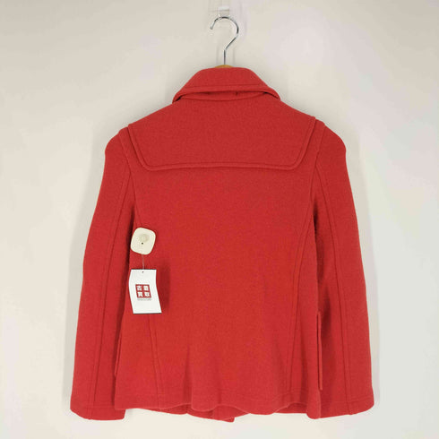 マッキントッシュフィロソフィー MACKINTOSH PHILOSOPHY ダッフル ウール ショートコート レディース 2