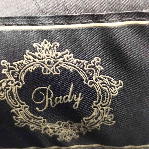 レディ Rady フレア ファイバー ダウン コート レディース JPN:S