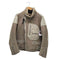 ネイバーフッド NEIGHBORHOOD 17AW THUNDERBOLT-M/M-JKT カウレザームートンジャケット メンズ JPN:M