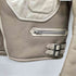 ネイバーフッド NEIGHBORHOOD 17AW THUNDERBOLT-M/M-JKT カウレザームートンジャケット メンズ JPN:M