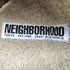 ネイバーフッド NEIGHBORHOOD 17AW THUNDERBOLT-M/M-JKT カウレザームートンジャケット メンズ JPN:M