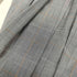 ポールスミスブラック Paul Smith BLACK 裏地総柄 ガンクラブチェック 1B テーラードジャケット スカート レディース JK:42 SK:40