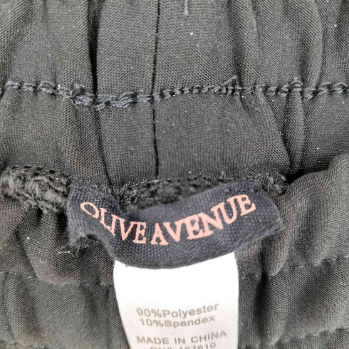 OLIVE AVENUE ストラッチ カーゴスウェットパンツ メンズ JPN:M