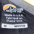ロウアルパイン Lowe alpine USA製 フリースプルオーバー メンズ JPN:M