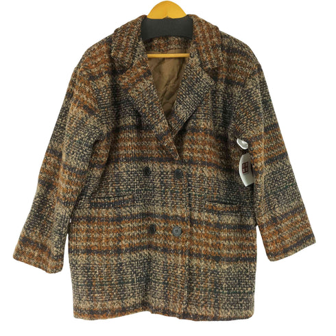 DAY CLOSET ダブルブレストジャケット レディース M