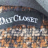 DAY CLOSET ダブルブレストジャケット レディース M