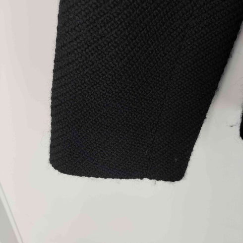 カールラガーフェルド Karl Lagerfeld ウールライダースジャケット レディース 38