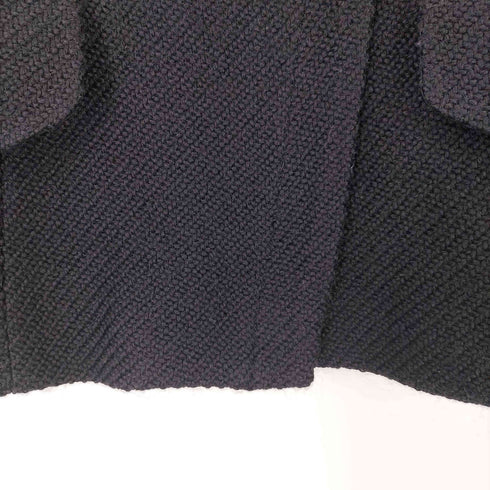 カールラガーフェルド Karl Lagerfeld ウールライダースジャケット レディース 38