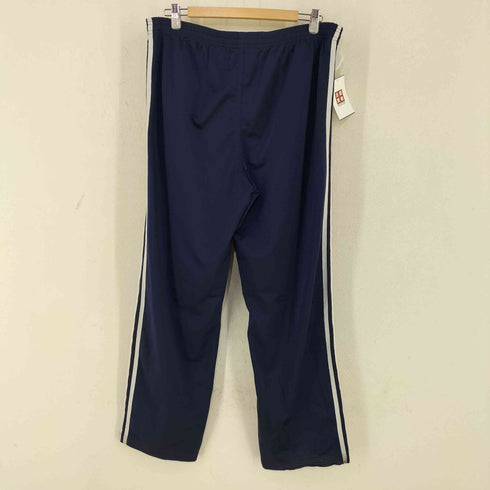 アディダス adidas サイドライン トレフォイルロゴ刺繍トラックパンツ メンズ JPN:M