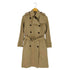 バーバリーロンドン BURBERRY LONDON ノバチェックライナー付き 裏地ノバチェック トレンチコート レディース 34