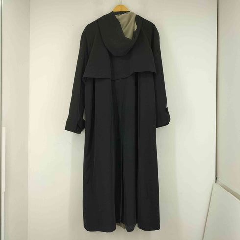 GALLERY WOMAN マキシフーデットロングコート レディース