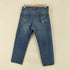 リーバイス Levis 90s 93年8月製 MADE IN USA 501 ボタンフライ デニムパンツ ボタン裏520 メンズ W35 L30