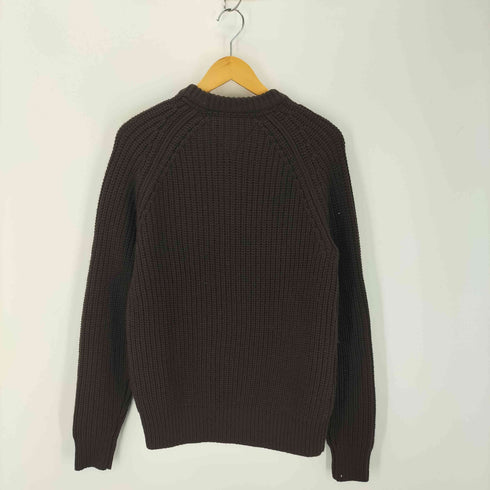 トミーヒルフィガー TOMMY HILFIGER クルーネックウールニット メンズ XXL