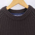 トミーヒルフィガー TOMMY HILFIGER クルーネックウールニット メンズ XXL