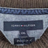 トミーヒルフィガー TOMMY HILFIGER クルーネックウールニット メンズ XXL