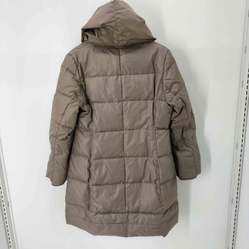 PALIS ショールカラーダウンコート レディース JPN:11号