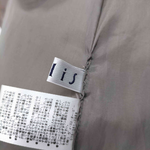 PALIS ショールカラーダウンコート レディース JPN:11号