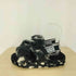 アグ UGG OH YEAH SPOTS ファーサンダル レディース JPN:24