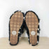 アグ UGG OH YEAH SPOTS ファーサンダル レディース JPN:24
