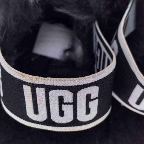 アグ UGG OH YEAH SPOTS ファーサンダル レディース JPN:24