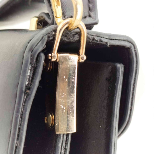 チャールズアンドキース CHARLES&KEITH レザー 2WAY ショルダー ハンド バッグ レディース