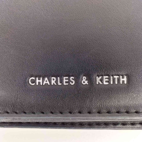 チャールズアンドキース CHARLES&KEITH レザー 2WAY ショルダー ハンド バッグ レディース