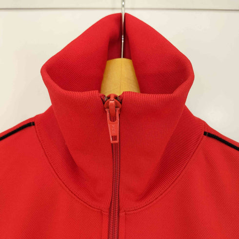 チャンピオン Champion 80S 日本製 ロゴ刺繍トラックジャケット メンズ O