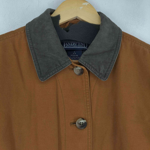 ランズエンド LANDS END ハンティングジャケット メンズ S