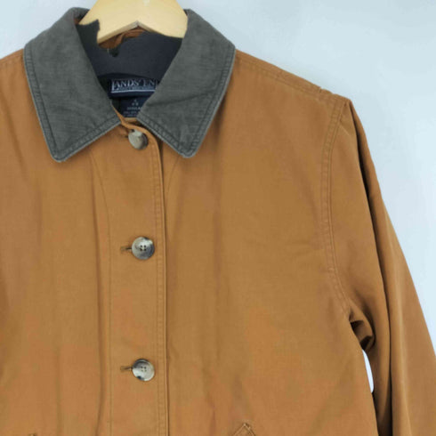 ランズエンド LANDS END ハンティングジャケット メンズ S