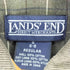 ランズエンド LANDS END ハンティングジャケット メンズ S