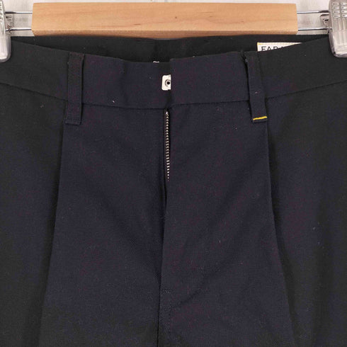 ファーラー FARAH Truro ホップサック ワンタックワイドパンツ メンズ 30