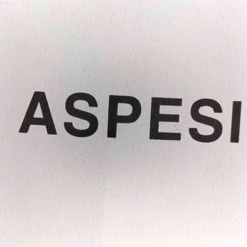 アスペジ ASPESI イタリア製 ウールテーラードジャケット&スラックスパンツ メンズ 44