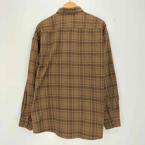 ダイアモンドレイラ DIAMOND LAYLA オーバーフィットチェックシャツ メンズ JPN:XL