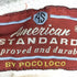 American standard ポルトガル製 クロップド オーバーサイズ スウェット メンズ XL