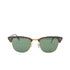 レイバン Ray-Ban イタリア製 CLUBMASTER CLASSIC クラブマスター サングラス メンズ 51□21 145