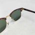 レイバン Ray-Ban イタリア製 CLUBMASTER CLASSIC クラブマスター サングラス メンズ 51□21 145