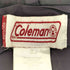 コールマン COLEMAN ドローストリングナイロンジャケット レディース import:S
