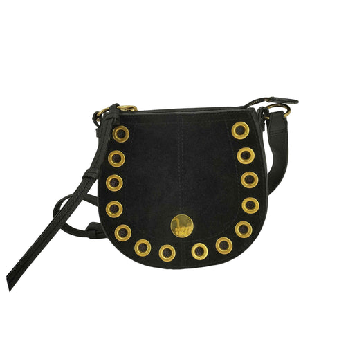 シーバイクロエ SEE BY CHLOE KRISS レザーショルダーバッグ レディース