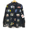 ポールスミス Paul Smith 19SS コラージュフォトプリントシャツ メンズ import:L