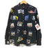 ポールスミス Paul Smith 19SS コラージュフォトプリントシャツ メンズ import:L