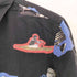 ポールスミス Paul Smith 19SS コラージュフォトプリントシャツ メンズ import:L