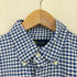 ラルフローレン RALPH LAUREN CLASSIC FIT ギンガムチェック BDシャツ メンズ import:S