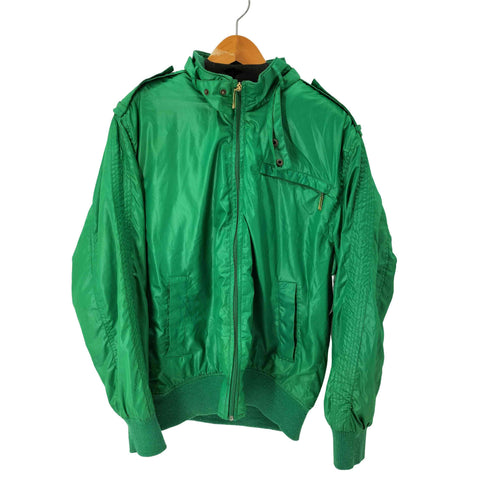 Smoke Rise スタンドカラージップアップブルゾン レディース JPN:XL