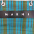 マルニ MARNI MARKET STRIPE BAG レディース
